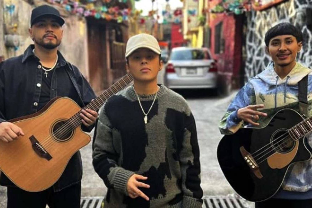 La agrupación Yahritza y su Esencia tiene milllones de reproducciones