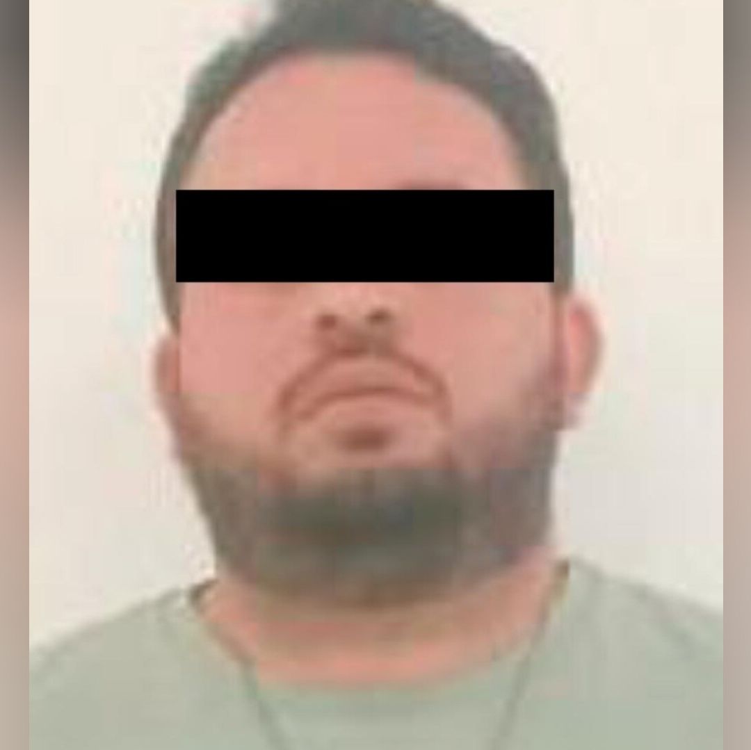 Hombre detenido por ataque a diputados de Movimiento Ciudadano. Foto: X @OHarfuch
