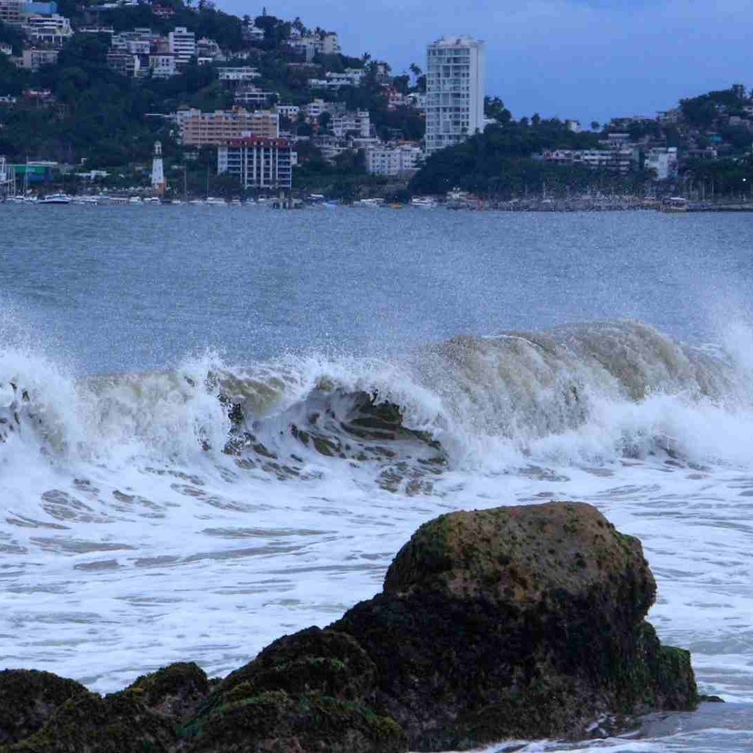 Alertan por Formación de Huracán Hilary en el Pacífico; Así Sería su Trayectoria