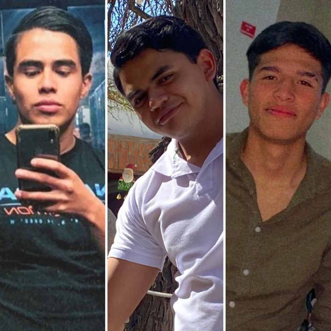 Fotos y Videos Filtrados Sí Son de Jóvenes Desaparecidos en Jalisco