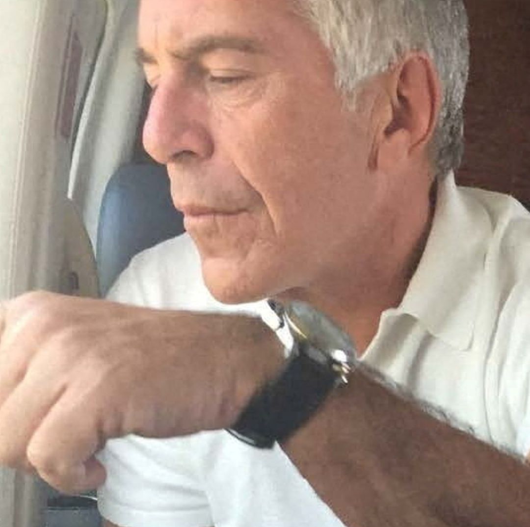En Video Revelado por Autoridades de Estados Unidos, Jeffrey Epstein Niega Ser el ‘Diablo’