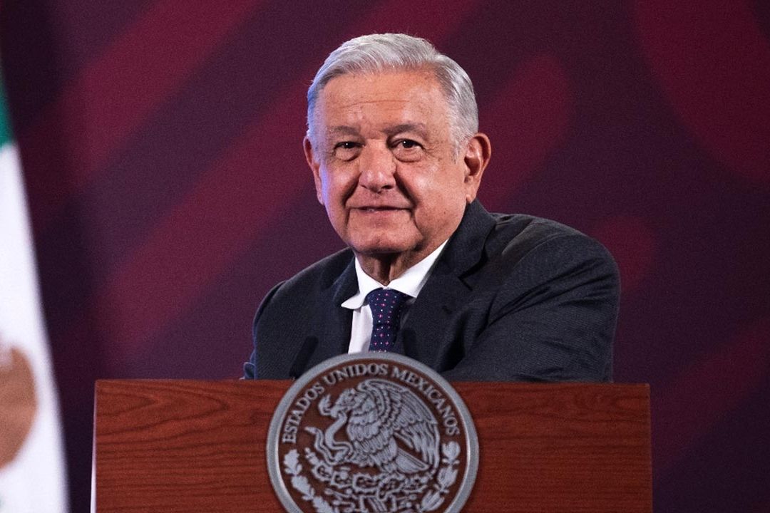AMLO dejará proyecto con recomendaciones para su sucesor presidencial