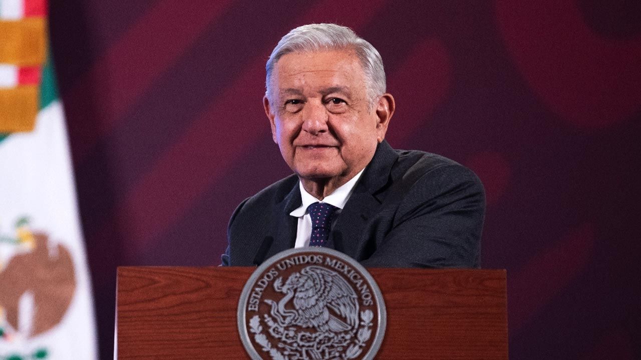 AMLO dejará proyecto con recomendaciones para su sucesor presidencial