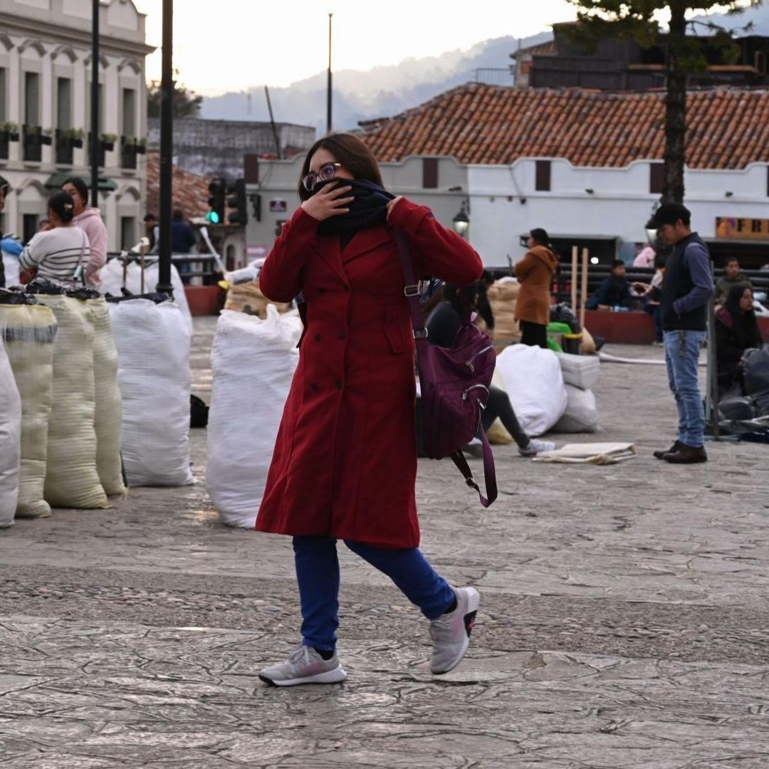 Pronóstico del Tiempo MARTES 3 de Febrero de 2026: Frente Frío 33 Ingresará a México