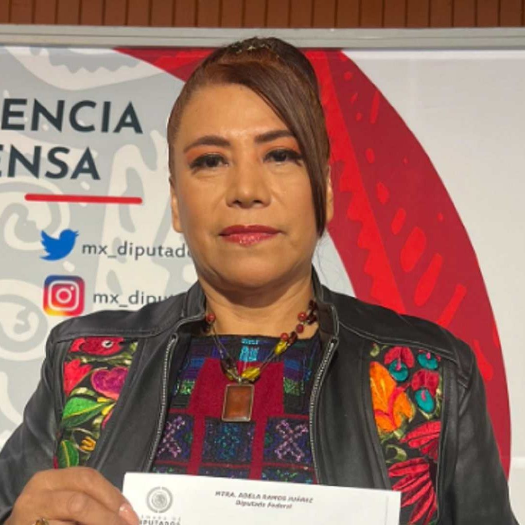 Diputada Morena Tras Oponerse a Libros de la SEP: Estoy Consciente del Riesgo