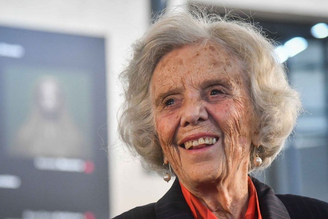 Elena Poniatowska adelanta sus expectativas sobre elecciones de 2024