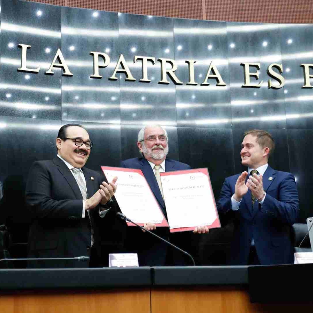 Graue Confía que AMLO No Interfiera en Sucesión de Rector en UNAM