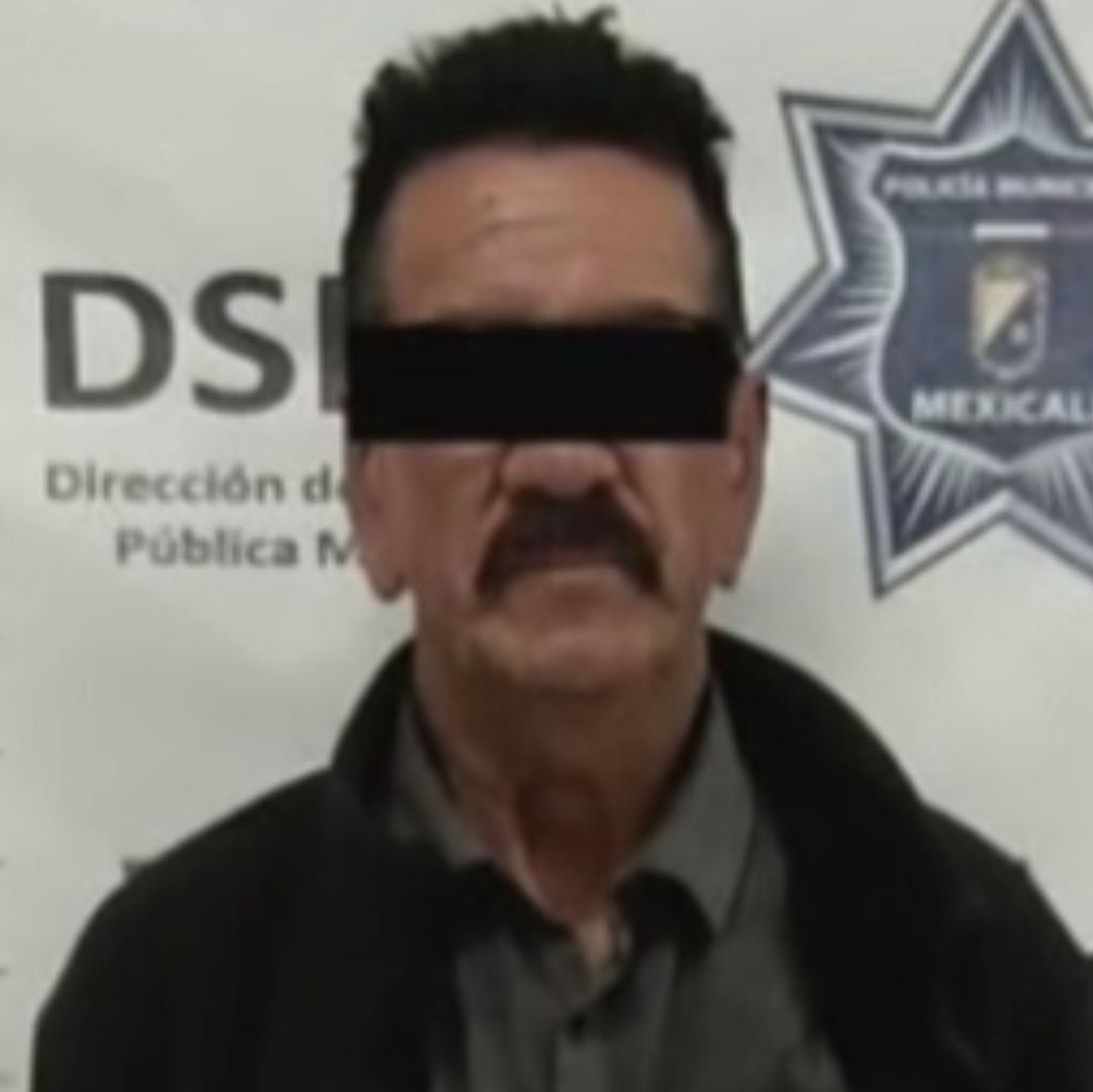 Detienen a Hombre por Presunto Homicidio de su Hijastro tras Riña Familiar en Mexicali