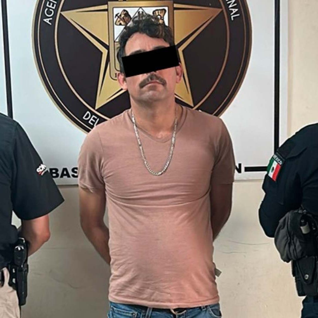 Detienen a “El Peye”, Presunto Líder de Grupo Criminal y Objetivo Prioritario en Sonora