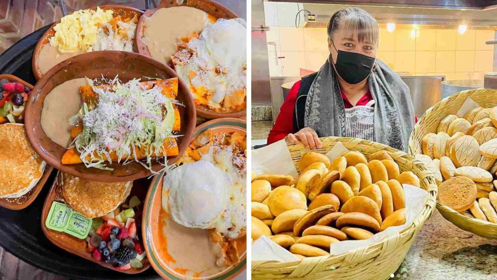 La Cocina de Doña Esthela Recibe el Premio al Mejor Desayuno del Mundo
