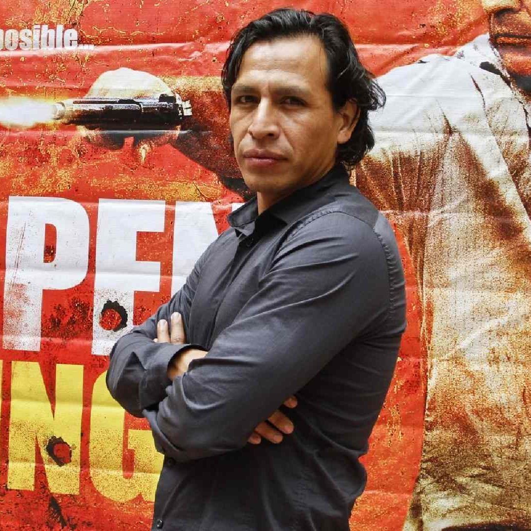 Gerardo Taracena. Foto: Cuartoscuro