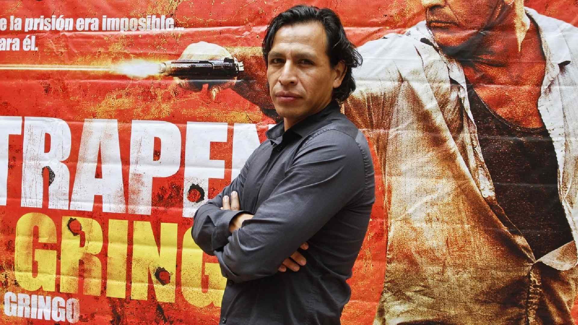 Gerardo Taracena. Foto: Cuartoscuro
