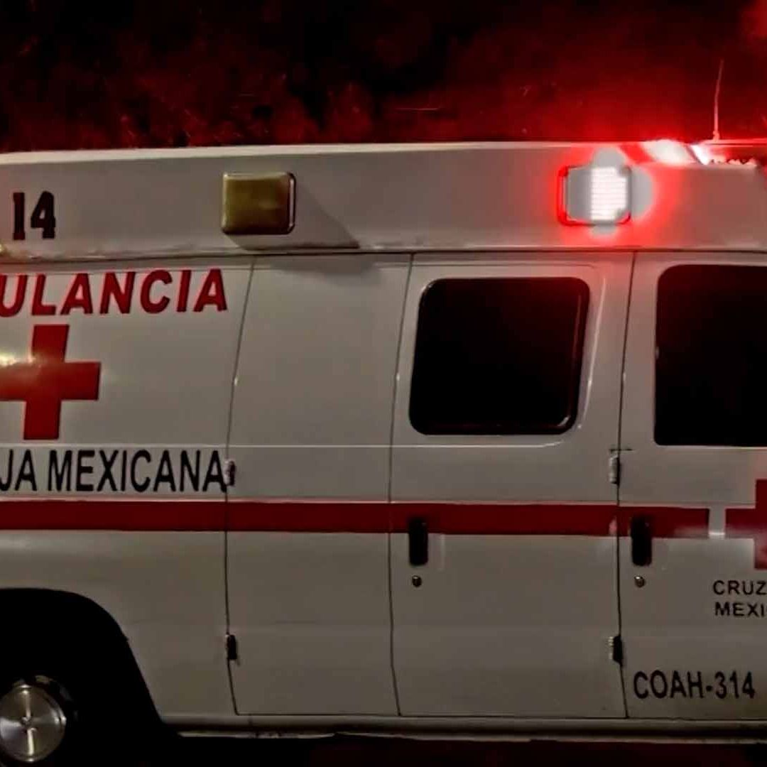 Encuentran a Mujer Inconsciente en Vía Pública de Torreón; Habría Sido Abandonada por su Pareja