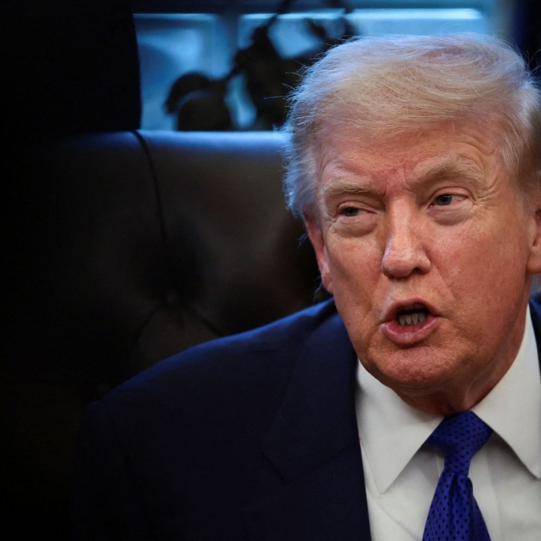 Trump describió a Cuba como una nación en situación de aislamiento económico.