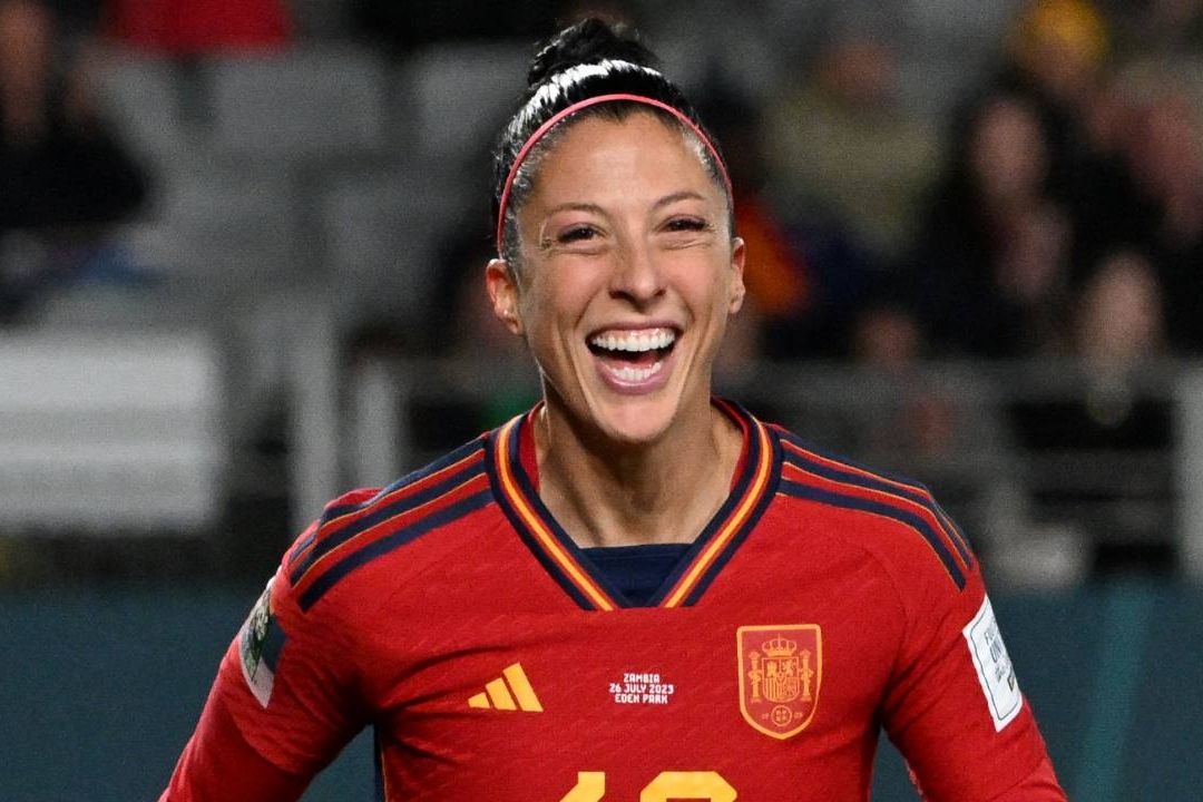 Jennifer Hermoso, la representante de la Liga MX Femenil en la final del Mundial 2023