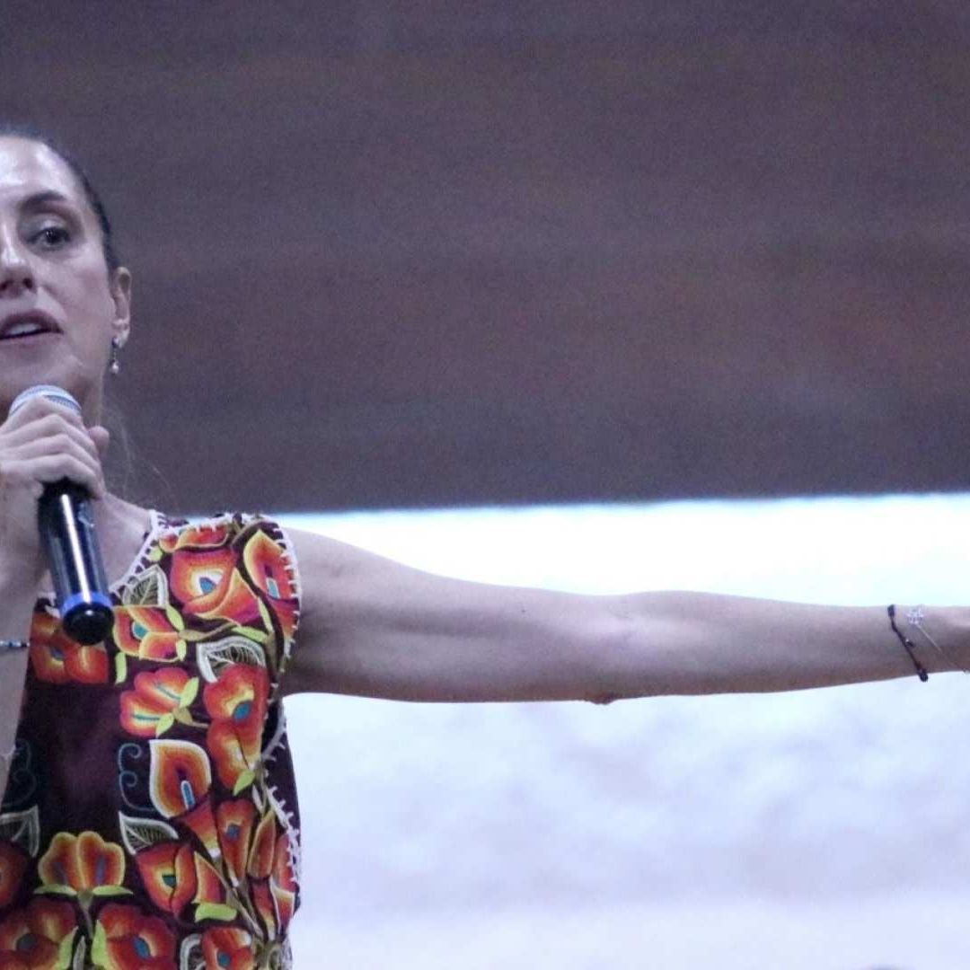 Claudia Sheimbaum, aspirante a la Coordinación de Defensa de la Transformación