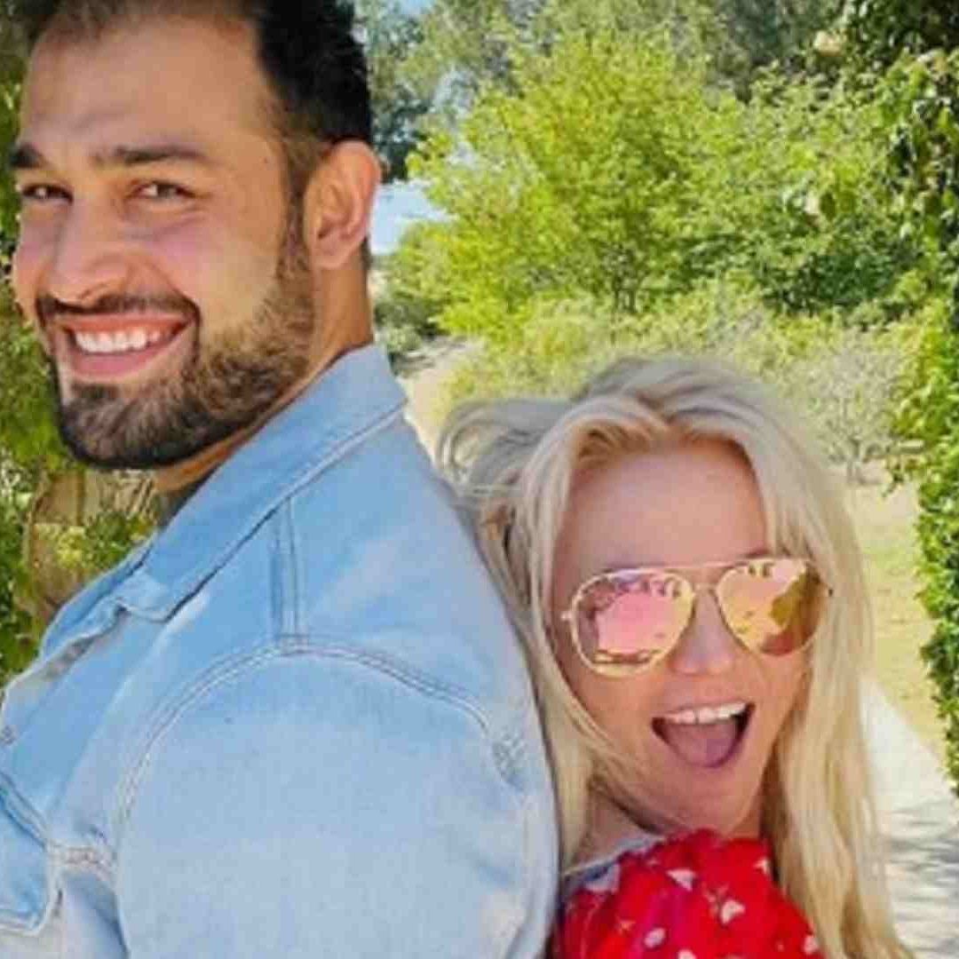 Britney Spears y Sam Asghari se Separan Tras 14 Meses de Matrimonio