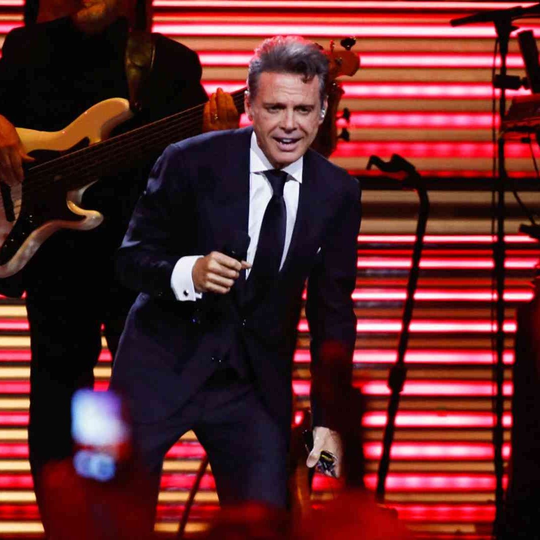 Luis Miguel no usa dobles, afirma su amigo Polo Martínez