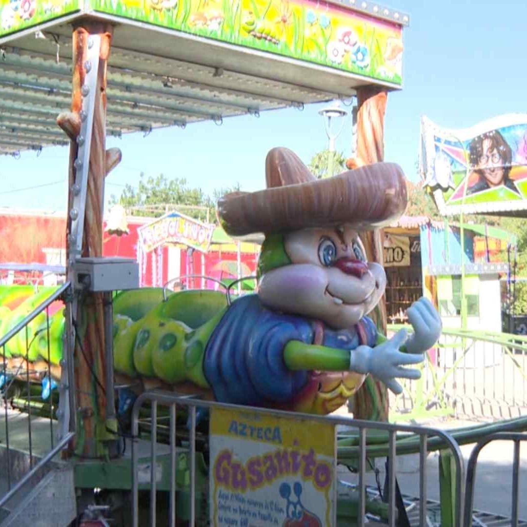Detenido por Robar Herramientas de Juegos Mécanicos Durante Fiestas de la Calendaria en Sonora