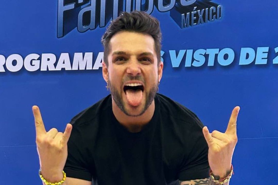 Nicola Porcella Confirma que Se Quedará a Vivir en México