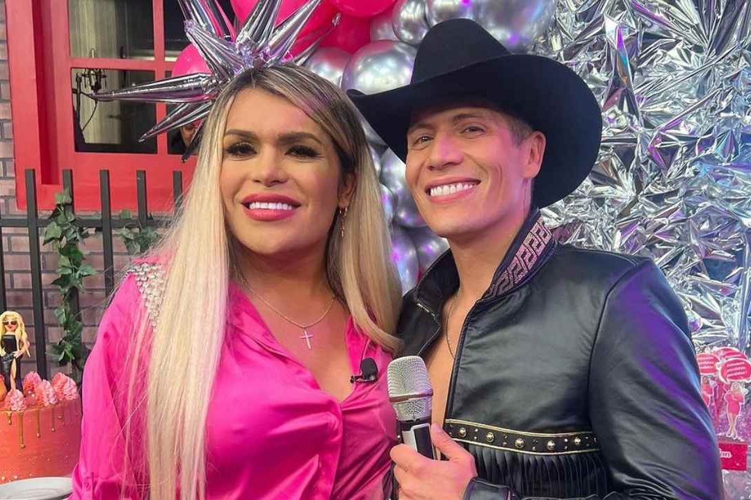 Fernando Corona compuso un corrido a Wendy Guevara que se hizo viral en internet y suma miles de reproducciones