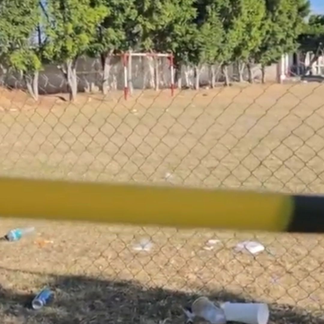 Cancelan Partidos de Futbol en Salamanca, Guanajuato por la Masacre en Cancha de Futbol. Foto: N+