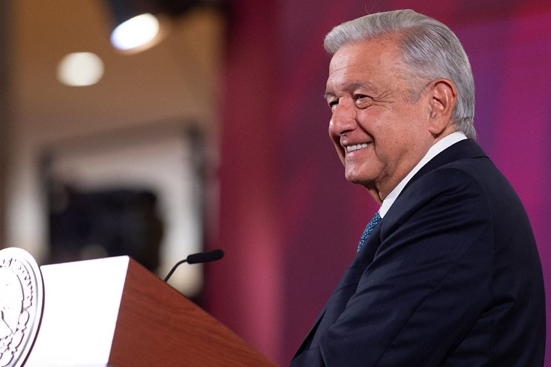 AMLO invita a México al presidende de EU, Joe Biden