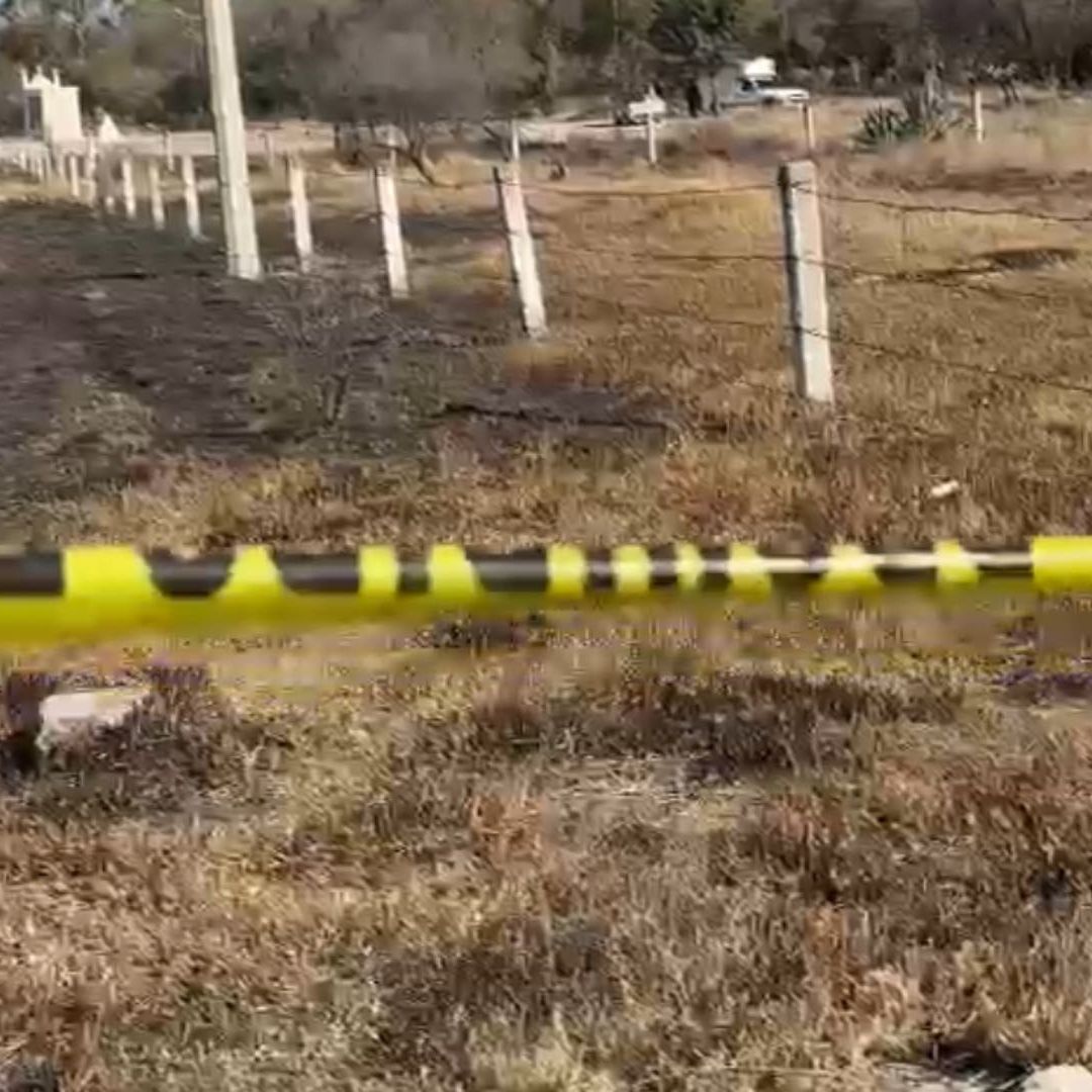 Muerto Restos Humanos Bolsa Basura Colonia Guadalupe Victoria Puebla Carretera Valsequillo