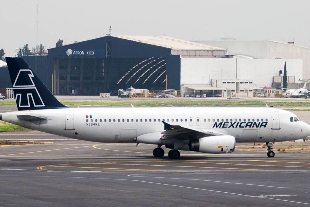 Trabajadores de Mexicana de Aviación están recibiendo entre 40 mil y 250 mil pesos por venta de la marca