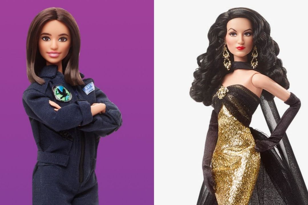 Conoce las barbies mexicanas inspiradas en mujeres que hicieron historia dentro y fuera de este país