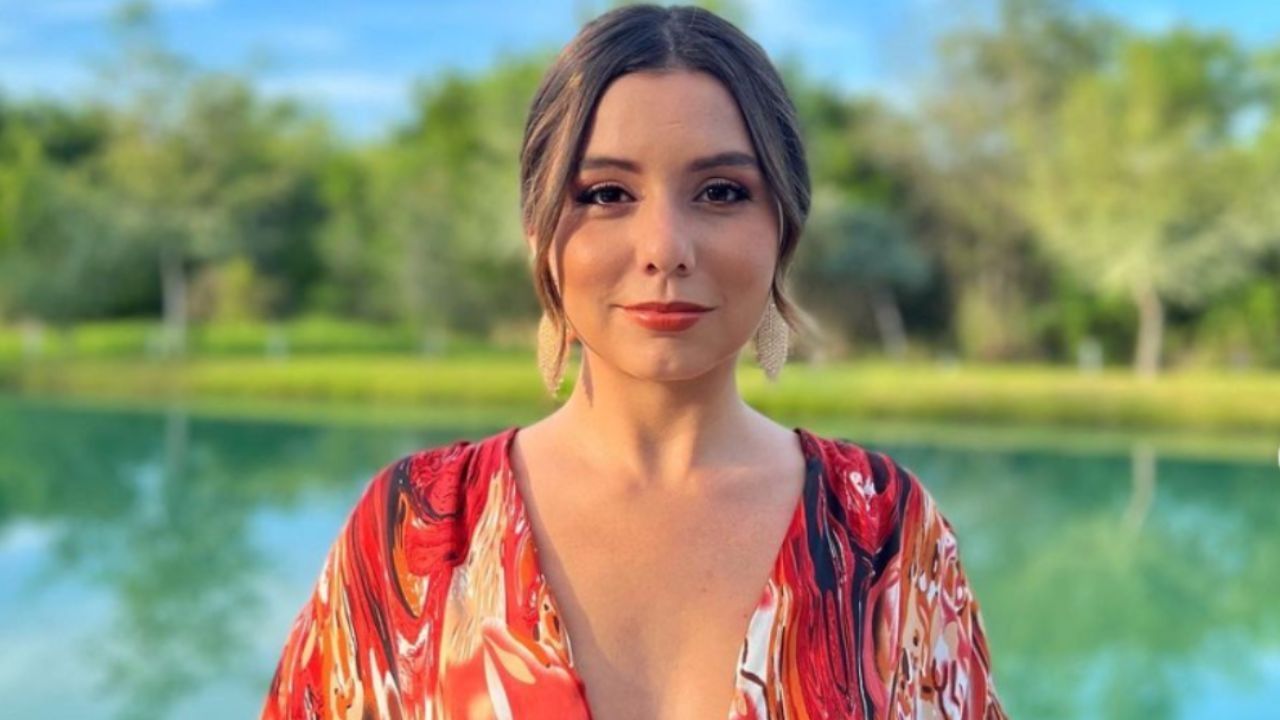 Jessica Fernández, influencer mexicana criticada por viaje a Ruana