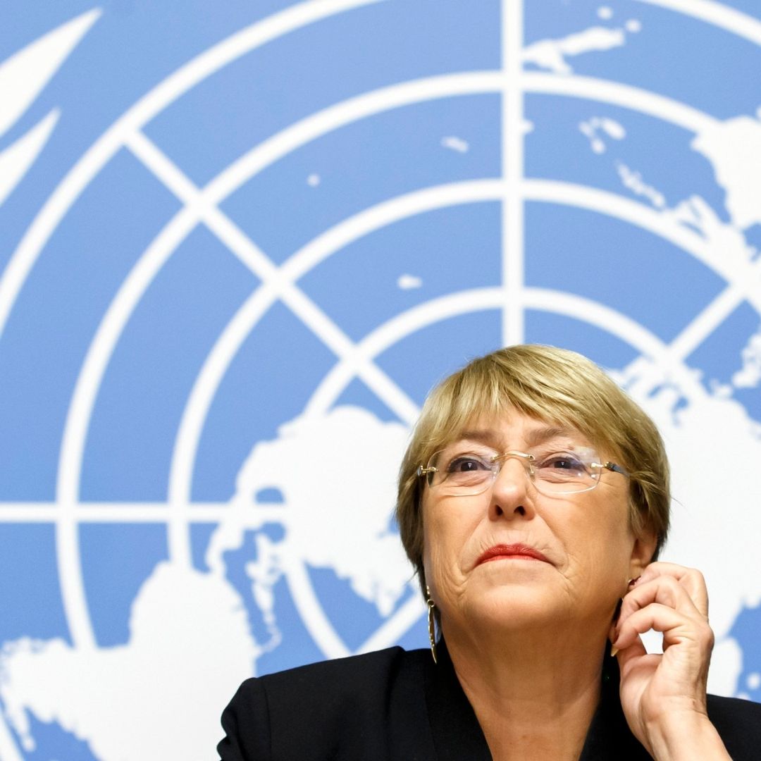 Proponen a Michelle Bachelet para Presidir la ONU; Boric Anuncia Respaldo de México.