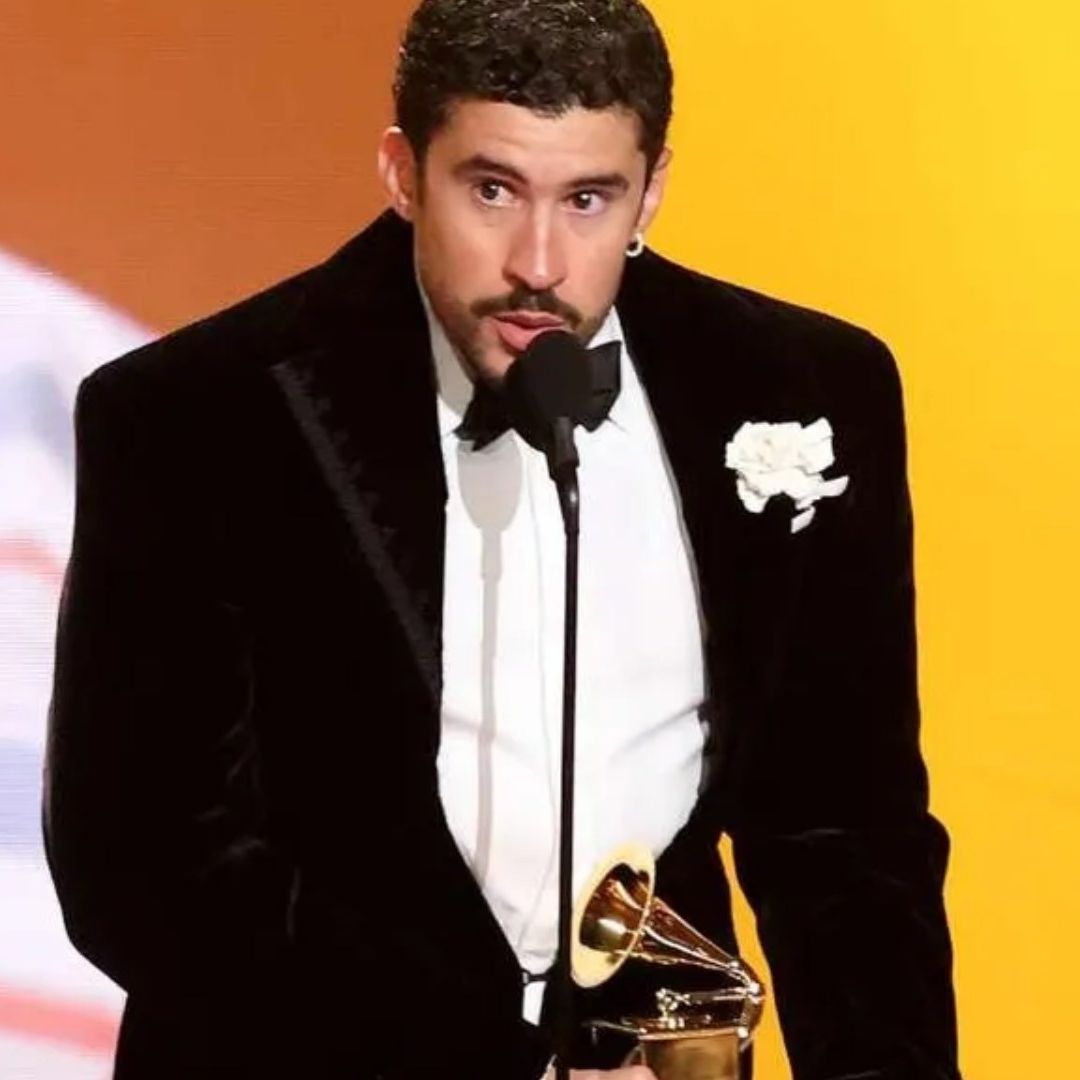Bad Bunny Gana Álbum del Año en los Grammy 2026, el Primero en Español en Lograrlo.