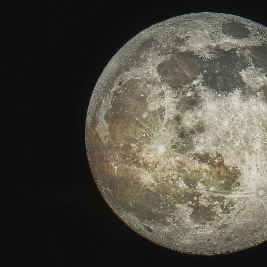 Próxima Luna Llena: Calendario 2026
