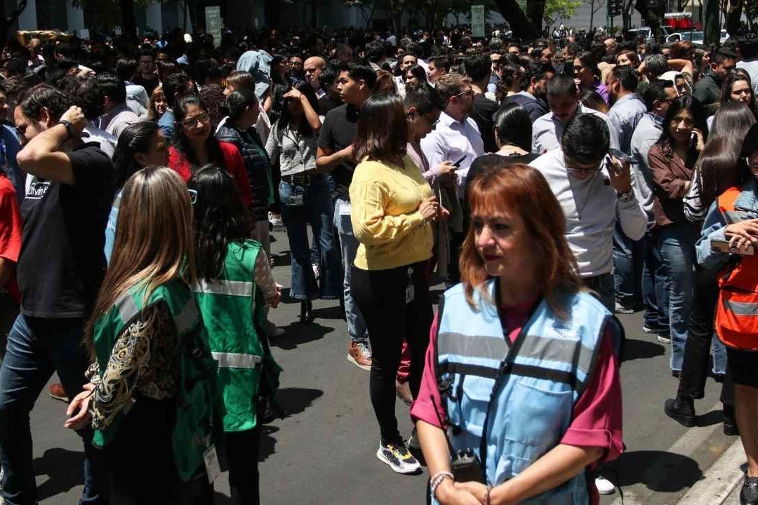 CDMX tendrá simulacro por sismo el próximo 19 de septiembre