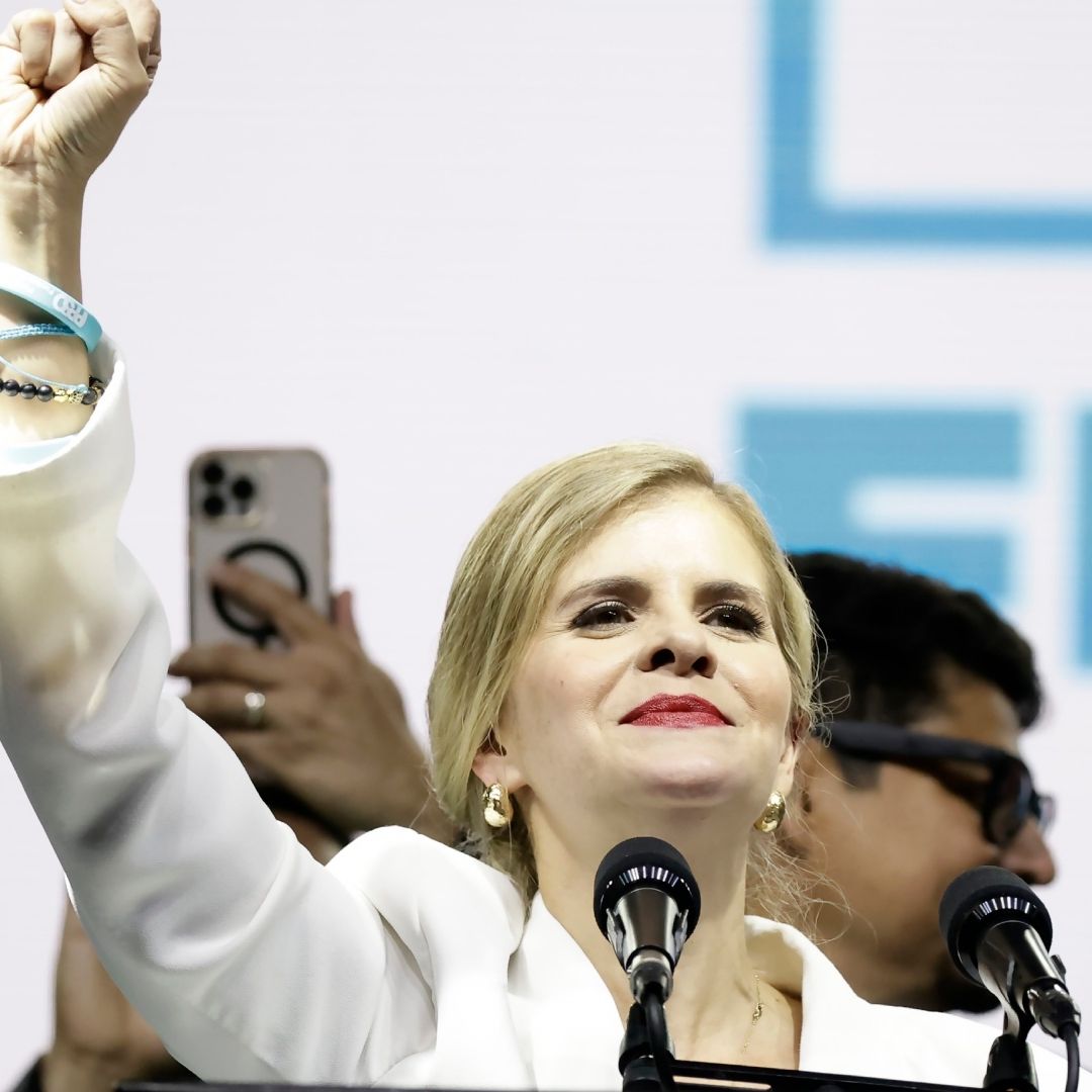 Laura Fernández Es Elegida Próxima Presidenta de Costa Rica; Promete Mano Dura Contra el Narco.