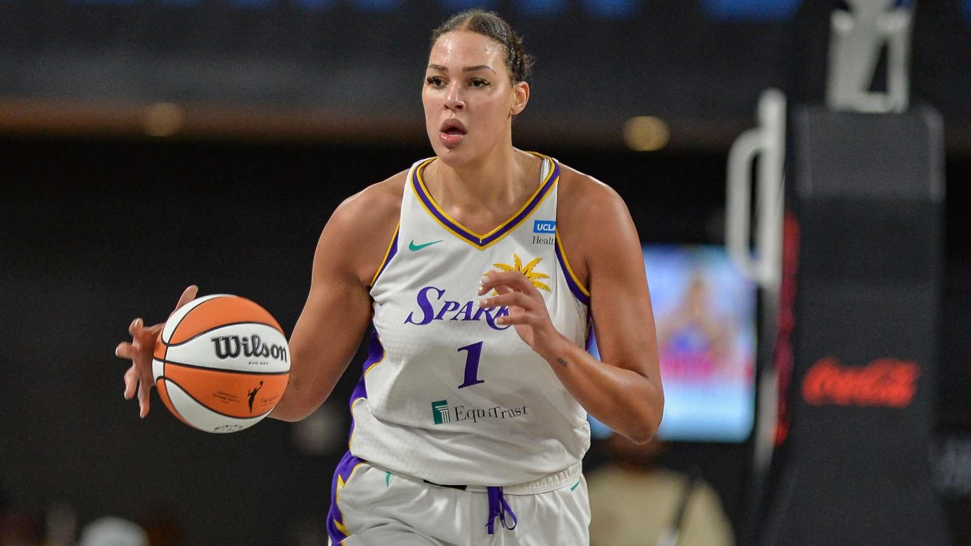 Liz Cambage Dejó el Basquetbol para Convertirse en Estrella de OnlyFans