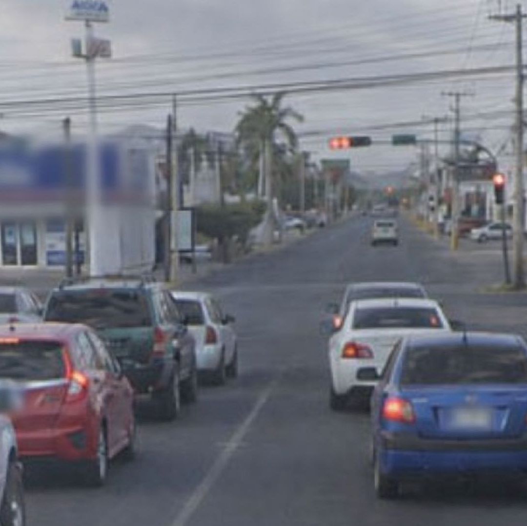 Modificarán Circulación de Vehículos en Cruce de Bulevar Navarrete y Olivares en Hermosillo