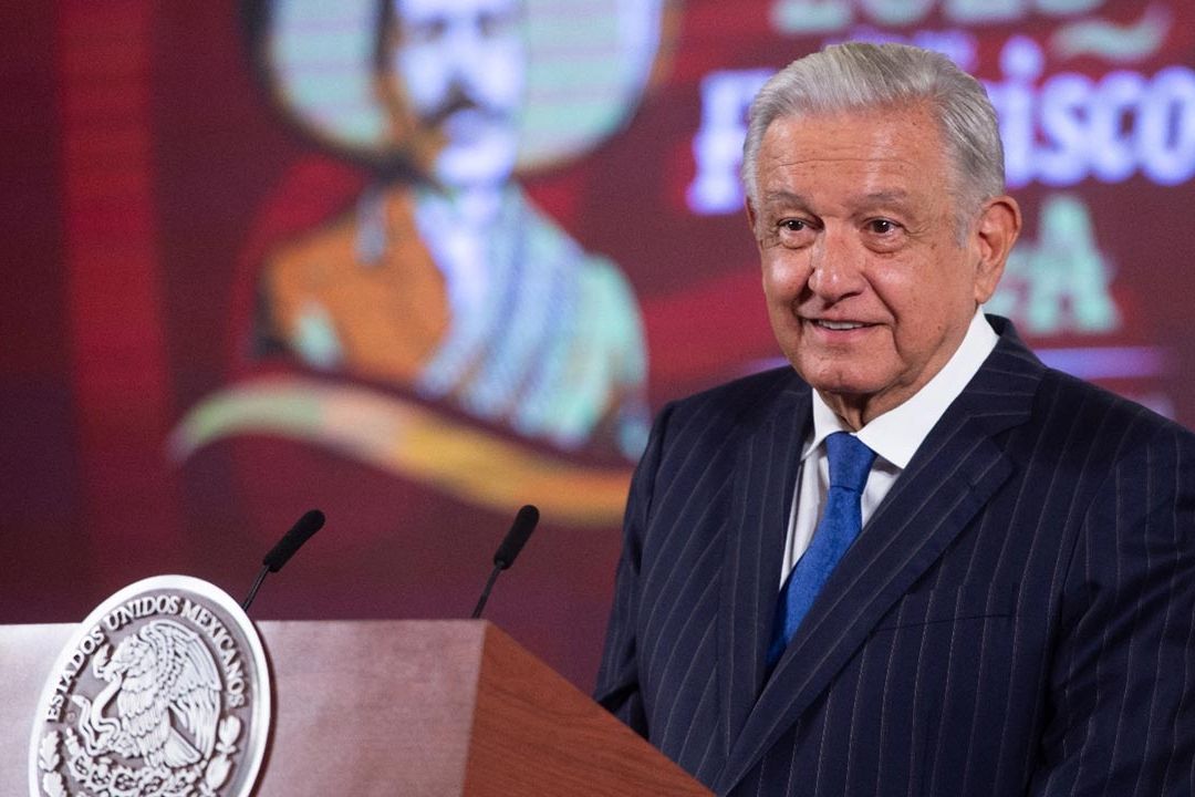 AMLO rechaza que su gobierno apoye a alguna de las 'corcholatas' de Morena para elecciones 2024