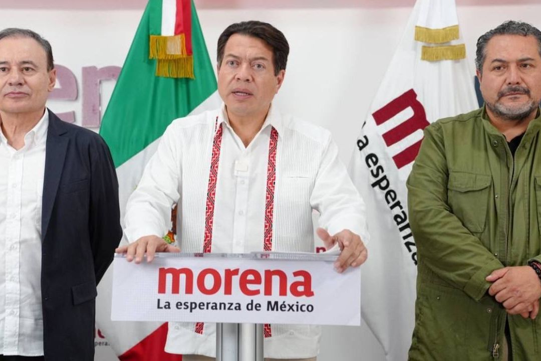 Morena Elige a Encuestadoras; Revisarán si Cumplen con Requisitos