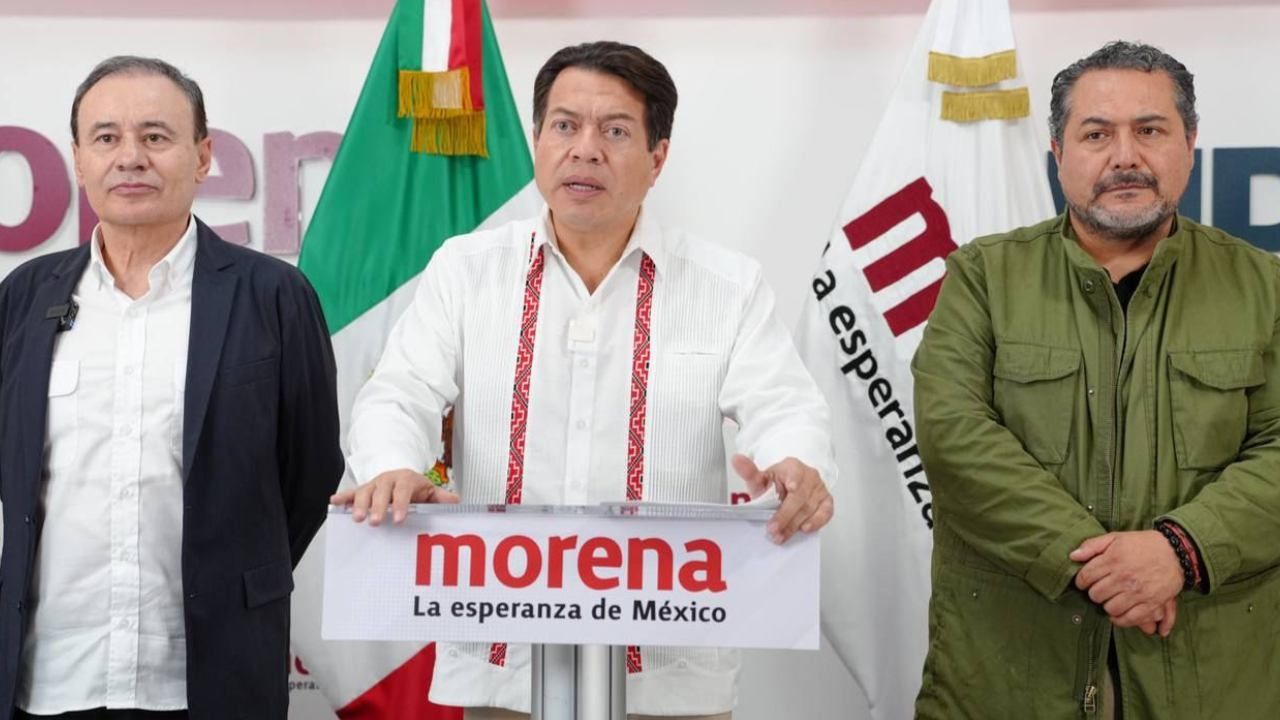 Morena Elige a Encuestadoras; Revisarán si Cumplen con Requisitos