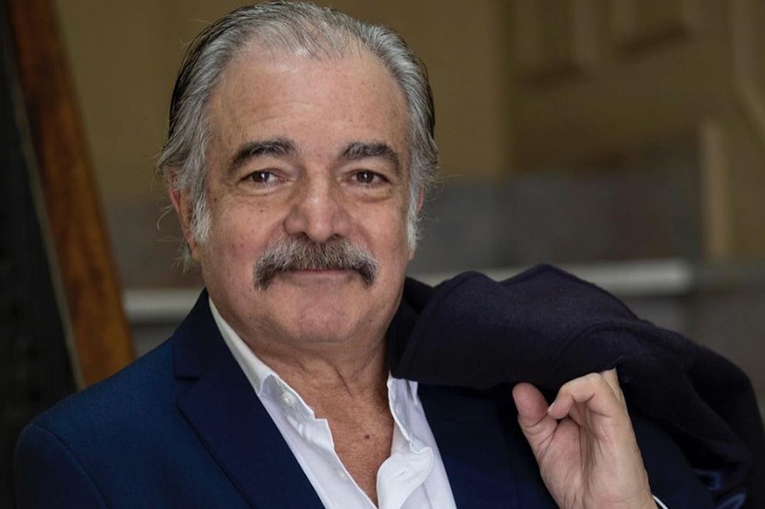 Esta es la enfermedad que padecía el actor David Ostrosky