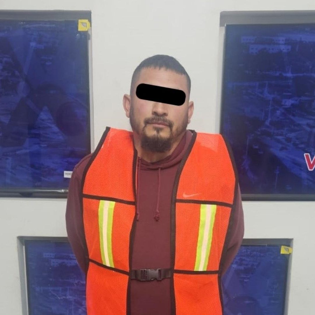 Vehículo Contaba con Reporte de Robo Vigente | Foto: SSPM