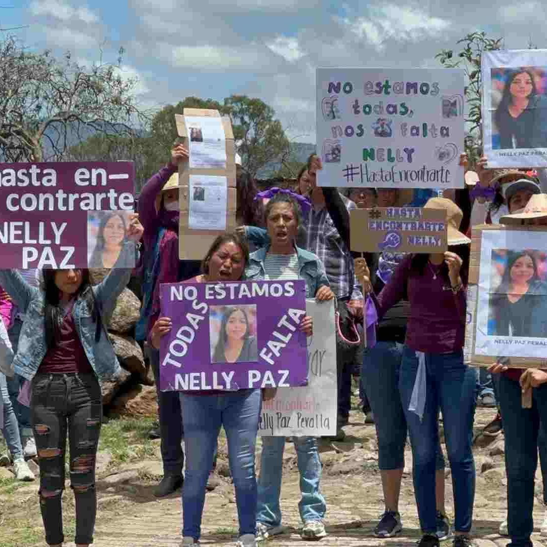 Nelly desapareció en Jilotepec, la buscan en Hidalgo, CDMX y Edomex