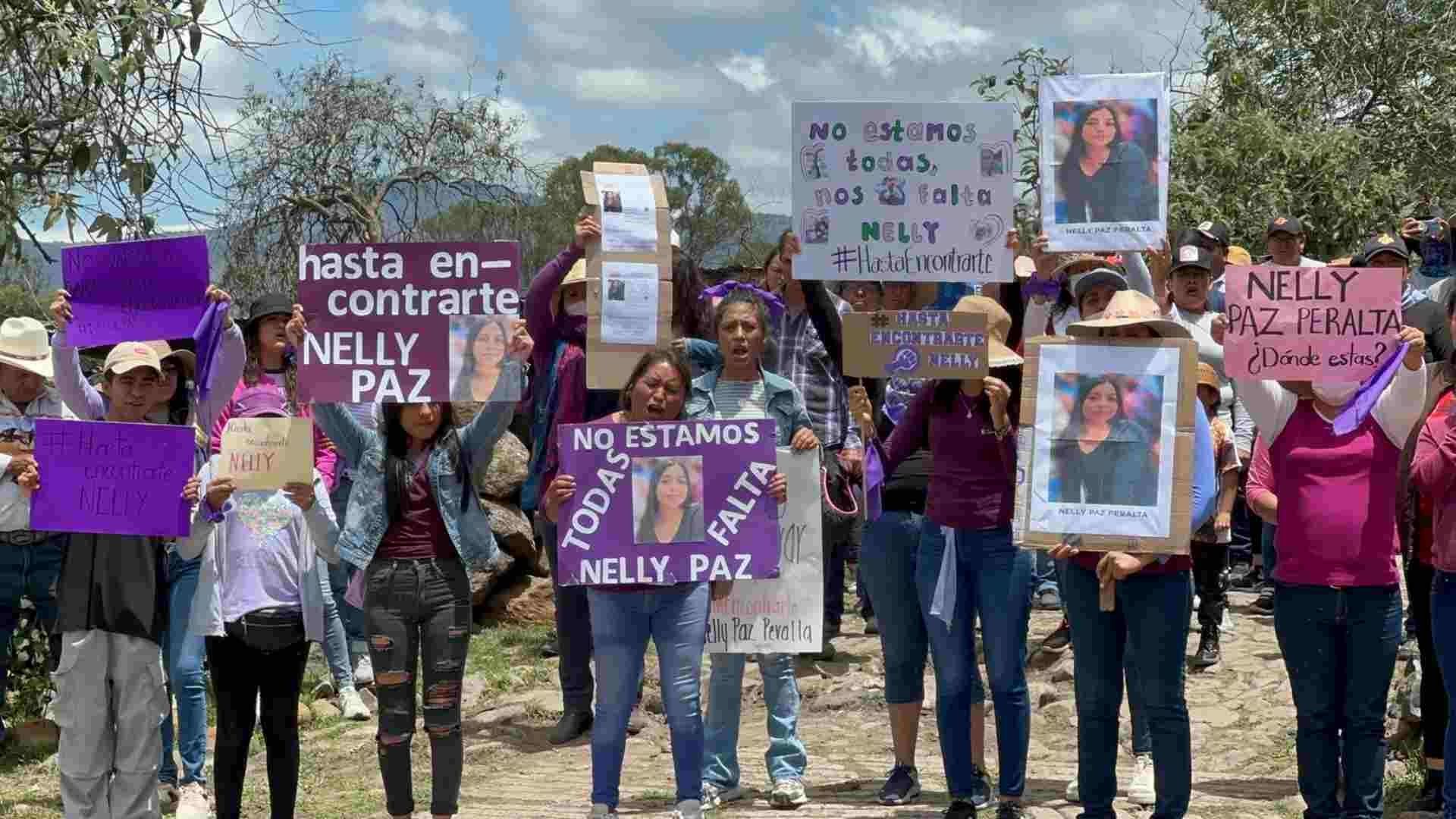 Nelly desapareció en Jilotepec, la buscan en Hidalgo, CDMX y Edomex