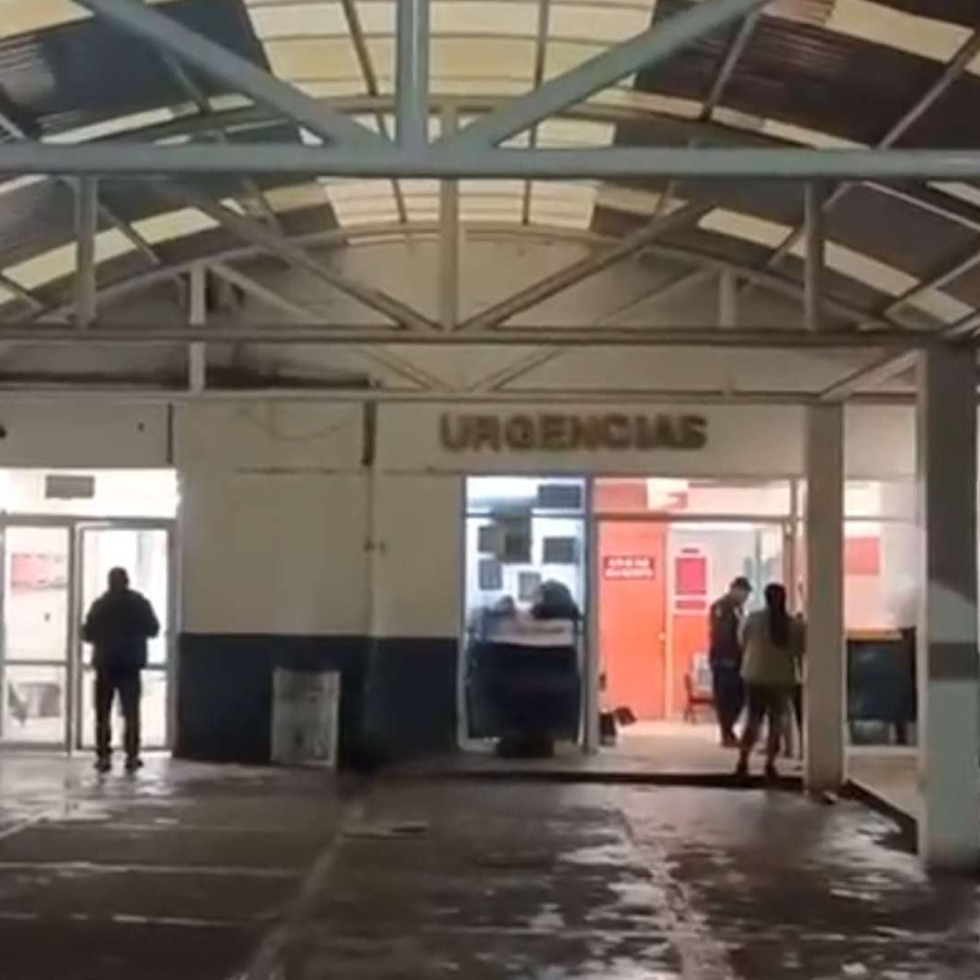 Interno del Centro Penitenciario de Zongolica Muere Dolores Abdominales en Hospital de Río Blanco IMSS Bienestar Veracruz