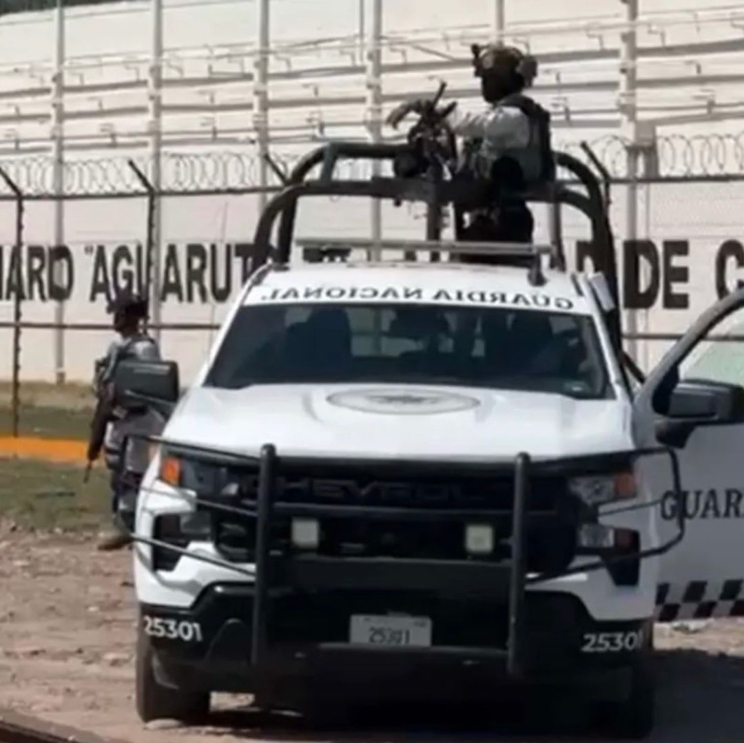 Localizan Sin Vida a Interno en Celda del Centro Penitenciario de Aguaruto en Sinaloa
