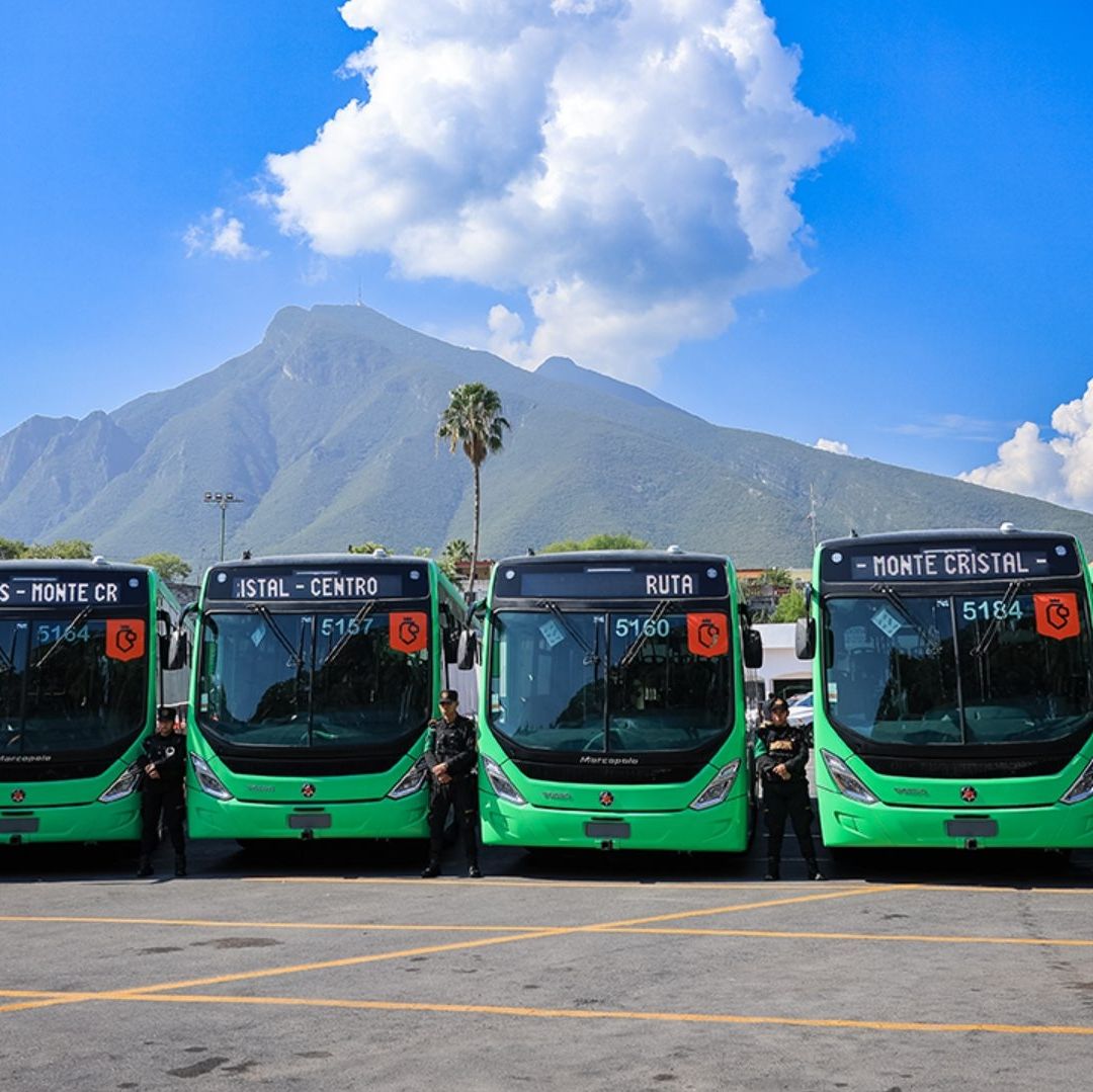 Camiones Nuevo León