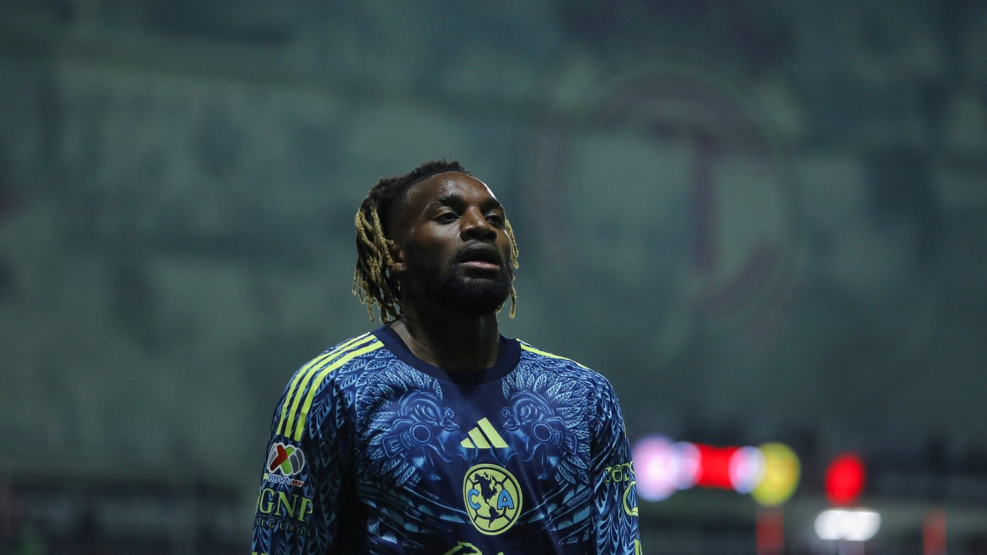 Allan Saint-Maximin Revela Razón por la que Salió del América