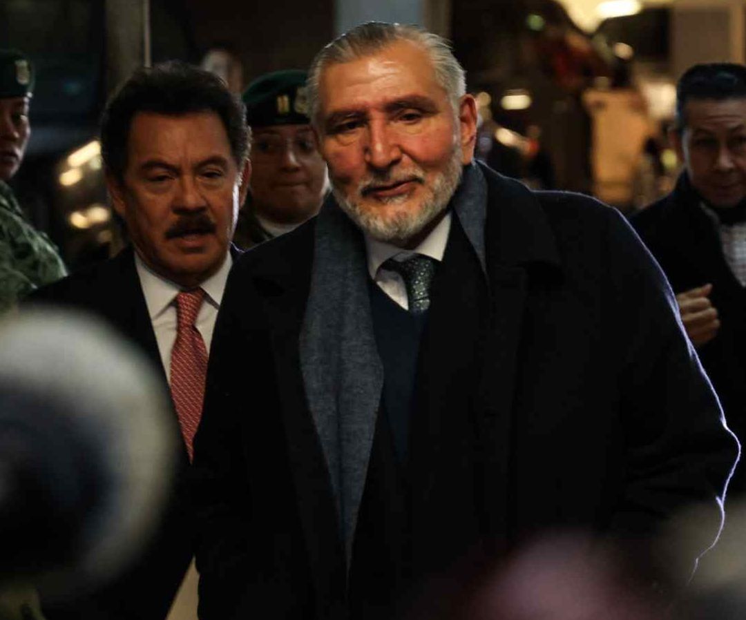 Adan Augusto Lopez. Foto: Cuartoscuro